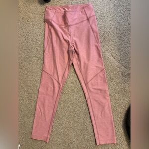 Outdoor Voices Leggings Womens Size Small